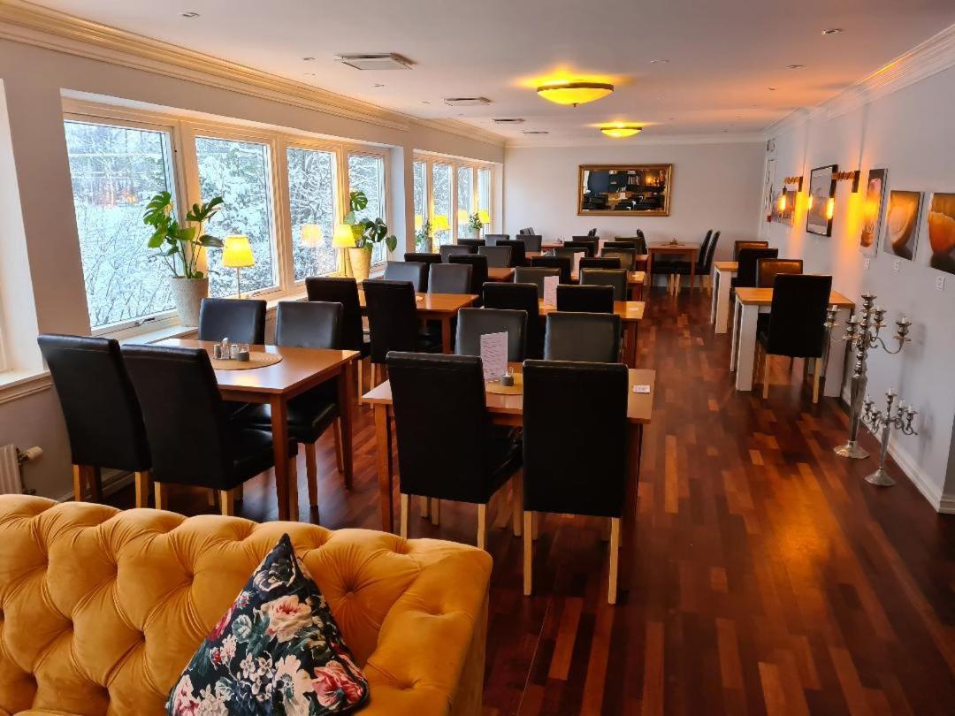 Kils Hotell & Restaurang Екстериор снимка