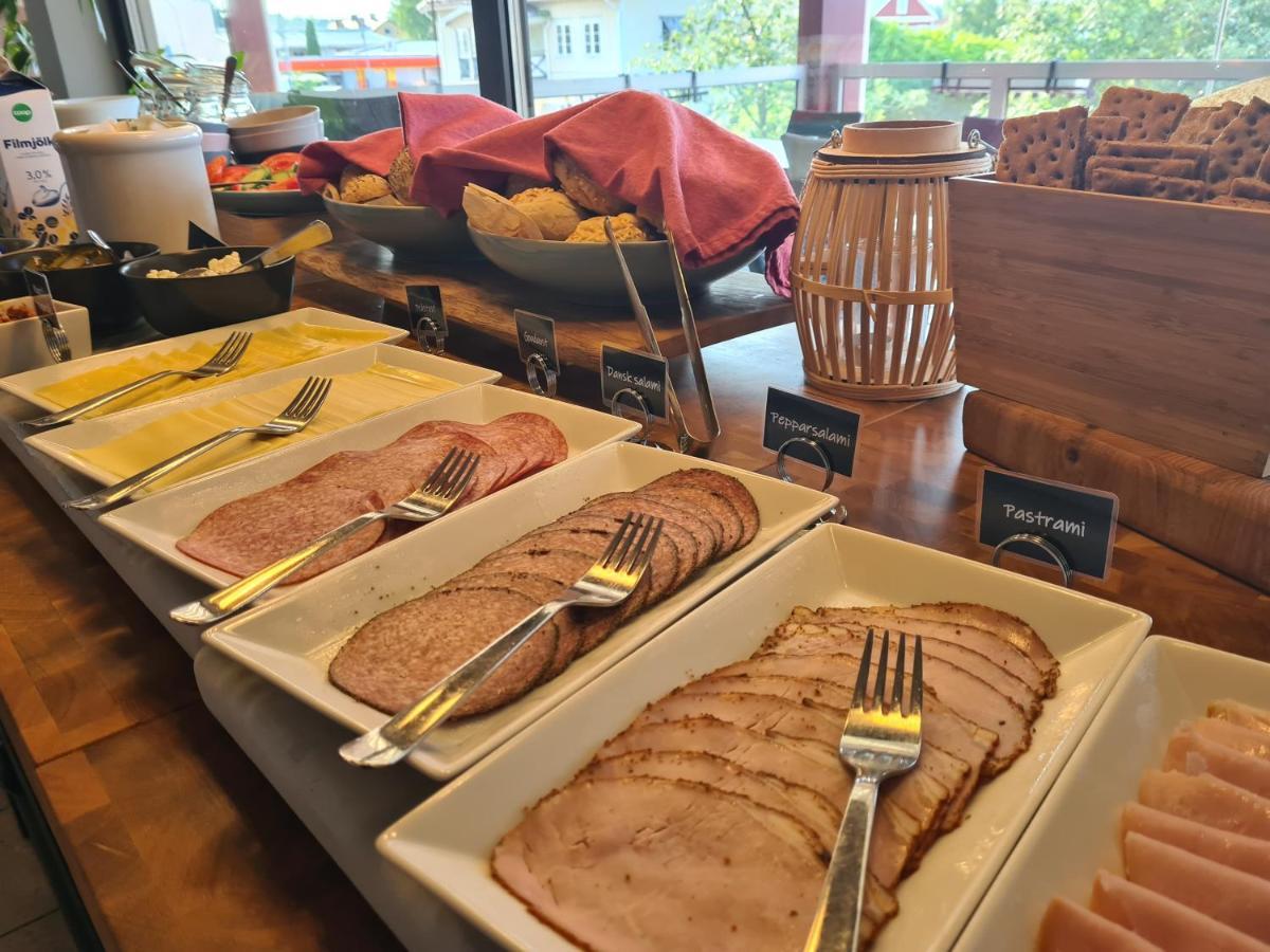 Kils Hotell & Restaurang Екстериор снимка