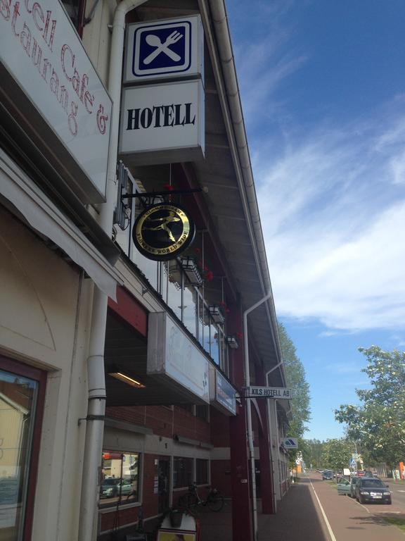 Kils Hotell & Restaurang Екстериор снимка