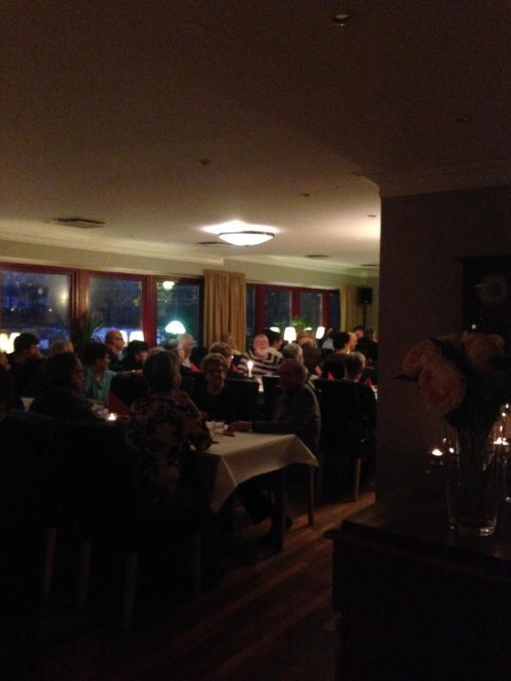 Kils Hotell & Restaurang Екстериор снимка